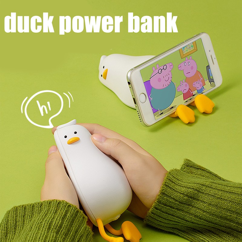 Electric Hand Warmer Fast Heating Portable Versatile Practical Pocket Electric