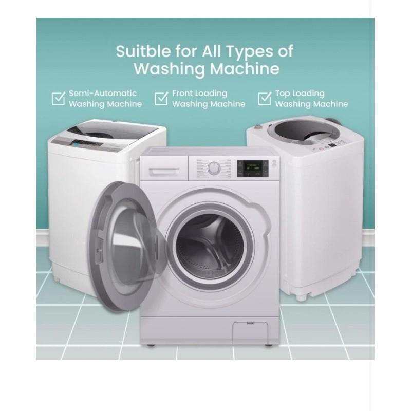 Maravello Washing Machine Cleaner Tablets 28 Pack Highly Efficient Laundry