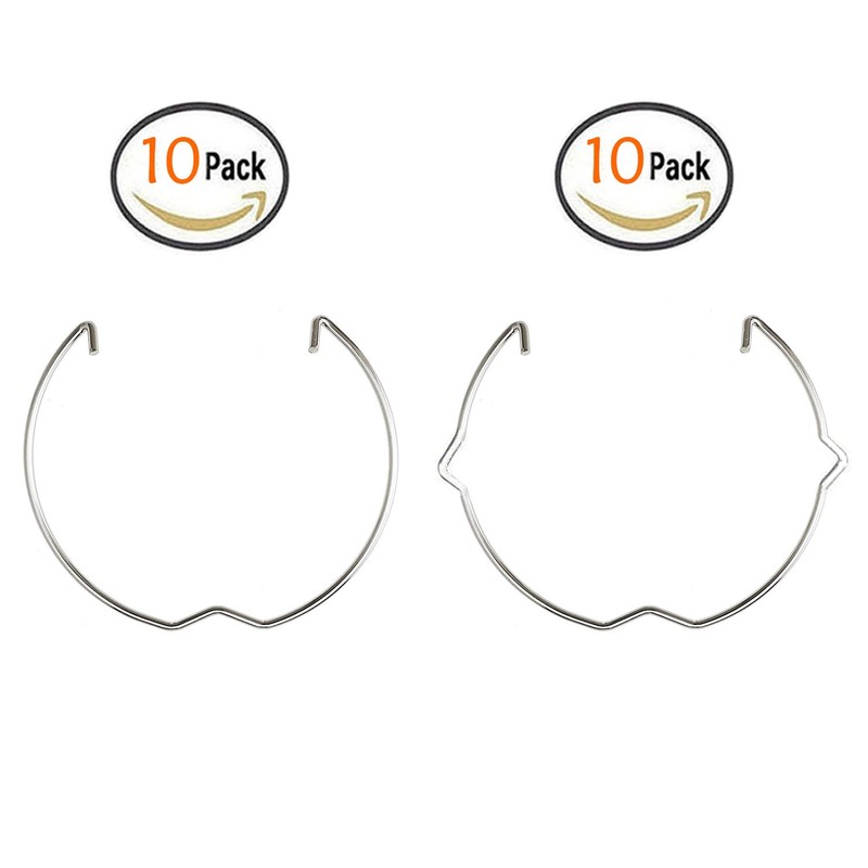 BlueXP MR11 Retaining Spring Ring Clasp Clips 35 mm Diameter