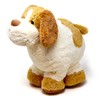 tachi Cuddly Toy Plush Dog Large Fluffy Plush Toy Puppy,