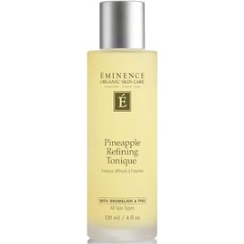 Pineapple Refining Tonique by Eminence for Unisex - 4 oz Tonique
