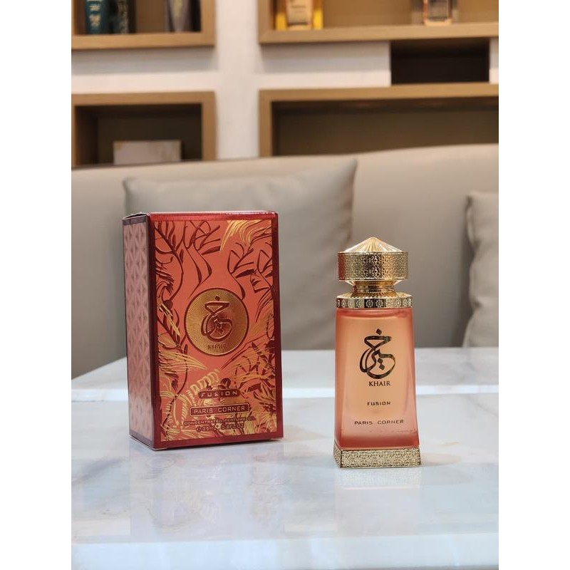 Khair Fusion Perfume Oil 25ml by Paris Corner Perfumes