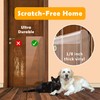 1 Pack 40 x 16 Door Protector from Dog Scratching