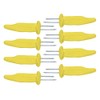 Norpro 8-Pack Corn Holders, Yellow