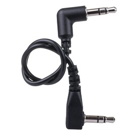 Bosch Parts 2610008343 Auxiliary -In Cable, 6"