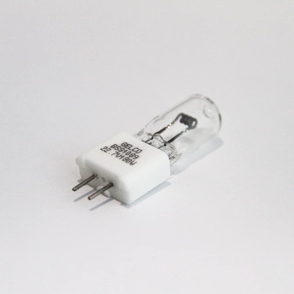 Green Energy Lighting 6 Pack Medical Halogen Lamp JC 22.7V
