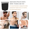 Replacement Blade Compatible with Electric Body Groin Trimmer as The