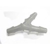 1/4'' Fuel Line Y Fitting