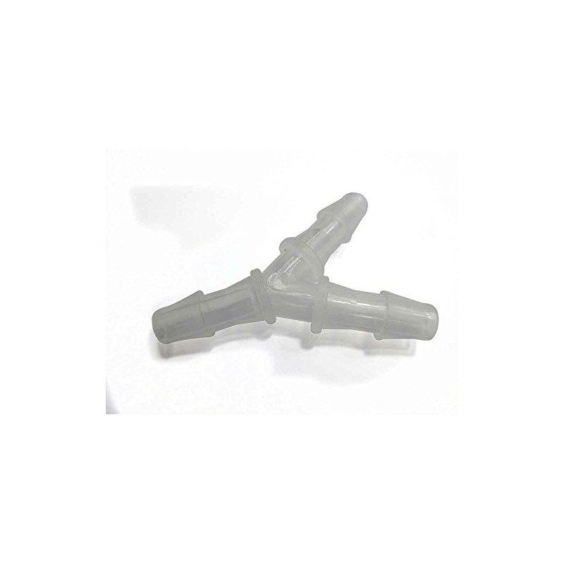 1/4'' Fuel Line Y Fitting