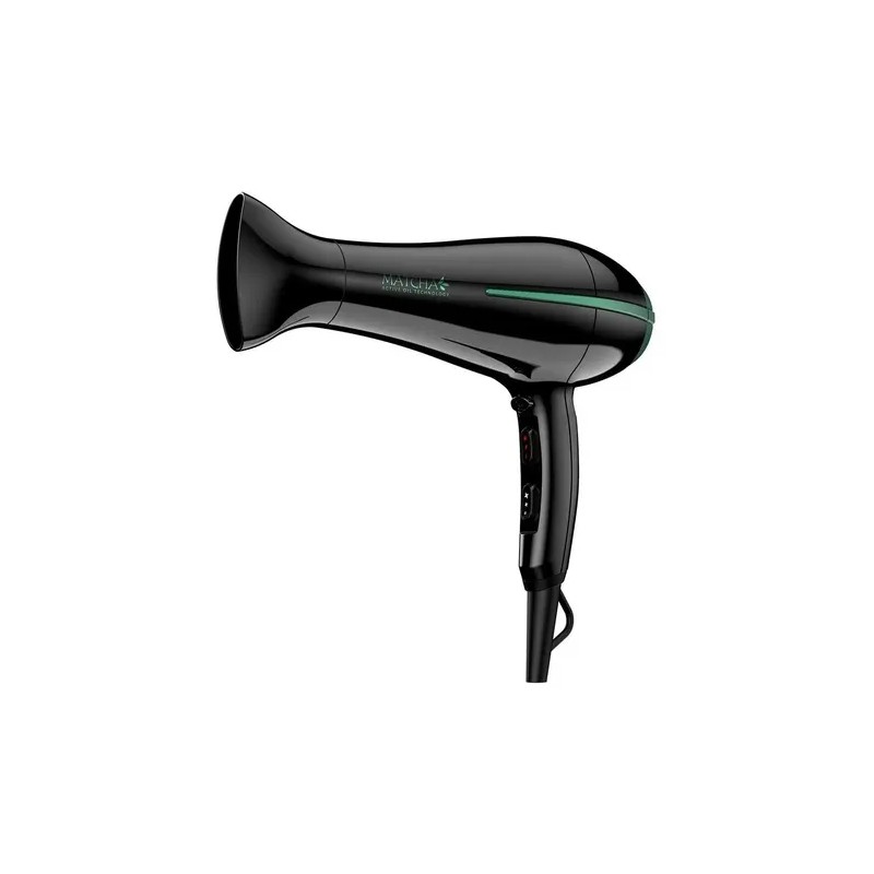 Secadora Cabello Profesional Gama Bora Matcha Cerámica Iónes