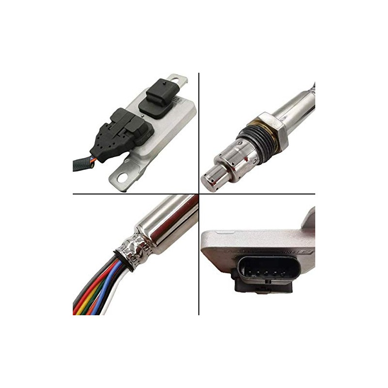 Germban 04L907805AE NOX Sensor for Q2 2.0 TDI Exhaust Control