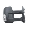 Passenger Right Side Mirror Long Arm Power Mirror and Heated