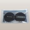 Hera 헤라 블랙 쿠션 파운데이션 퍼프 2EA Hera Black Cushion