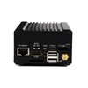 Waveshare Network Attached Storage All-in-One Mini-Computer, Compatible with Raspberry Pi