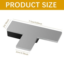 Dkaikai FF75 Magnetic Furnace Door Switch Tool - Furnace Door Switch Depressor, for ESP The Old Switchroo