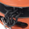 findmall 10FT Lift Hand Chain Hoist Orange 0.5 Ton/1100Lb Capacity