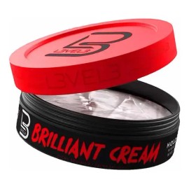 Crema Para Peinar Brilliant Cream Sn Fijación Level 3 150 Ml                                                                                          