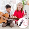 Kazoo,Kazoo Instrument,Professional Kazoo Wind Instrument with 5 Membranes, Neck Hanging