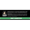 Grown Ass Man Co. Mint Condition Barra exfoliante gruesa para