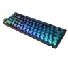MOLGRIA SKYLOONG GK68 Blue Backlit Gaming Keyboard with Side Transparent