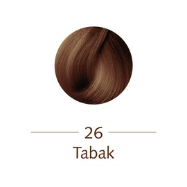 Sanotint 4% PPD, no ammonia, Caramel hair dye 26(New Packaging)