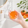 Persimmon Soap Bar 3 Pack, Natural Deodorant Soap for Body