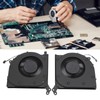 Cooling Fan Replacement ABS and Aluminium Alloy Laptop Air Cooler