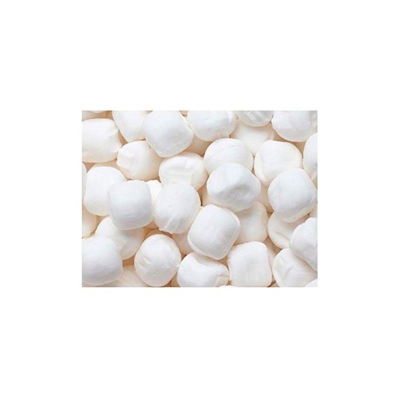 The Dreidel Company Flamingo Buttermints, Mint Candies, After Dinner Mints,