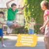 KLEINTOBER Premium Children's Skipping Rope I with Game Ideas for