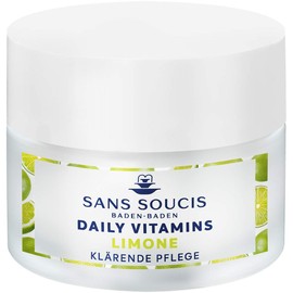 Sans Soucis Daily Vitamins Lime Clarifying Care 50 ml