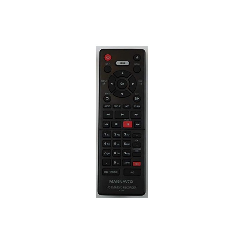 Managvox - Remote Control NC266UH