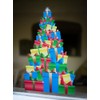 Christmas Window Stickers Tree - Xmas Window Cling Decoration