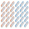 DIANN 30pcs Lever Wire Connectors 1 in 1 Out Quick