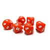 26x 10 sided dice perfect for Bolt Action, Judge Dredd,