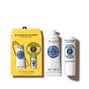 L'Occitane Shea Butter Hand Cream & Stick Lip Balm Duo (Karite Compor) / 시어 버터 핸드 크림&스틱 립 밤 듀오 (카리테 콩포르)