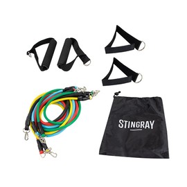 Stingray Liga de Resistencia para Ejercicio 5 piezas Stingray LIGSTI0004