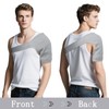 ZJIVQO Shoulder Brace Support Rotator Cuff Support Brace Shoulder Compression