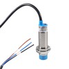 3Pcs LJ18A3-8-Z/BX NPN NO Inductive Proximity Sensor Switch Detector 8mm