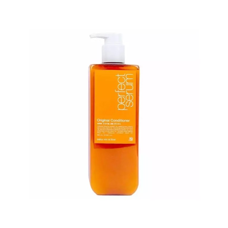 Mizani 미장센 퍼팩트 오리지널 세럼 컨디셔너 린스 680ml업소 업소용 두피샴푸