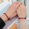 Mafab Set De 2 Pulseras De Imán Magnética Para Parejas