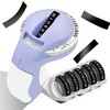 CRTBOTW Retro Embossing Label Maker Machine with Tapes, Old School