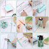 17 in 1 Green Desk Organizers and Accessories Set, 3
