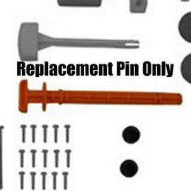 Fisher-Price Rock, Roll 'N Ride Trike R6153 - Replacement Pin