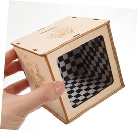 Kisangel 1 Set DIY Piggy Bank Kit for Educational Science Craft for Premium Fun Family Activity for Birthdays and Holidays