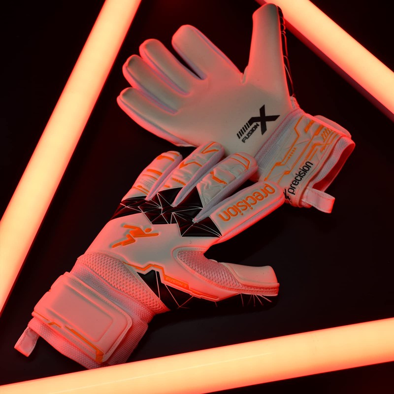 Precision Training Fusion X Negative Replica Football Adult's Goalkeeper Gloves,