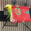 POPETPOP Bird Bed for Cage : Warm Bird Nest Cotton