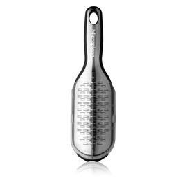 Microplane Elite Series Grater (Ribbon, Black)