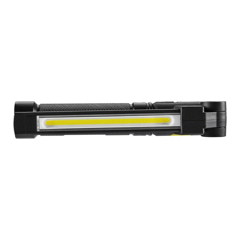 Icon 800 Lumen LED Rechargeable Magnetic Handheld Foldable Slim Bar