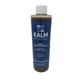 Kalm with Kava Concentrate (Ice Tea)