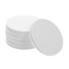 Outanaya 6pcs Wool Felt Polishing Pads Durable Hook and Loop